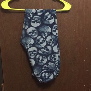 One Size Lularoe Leggings